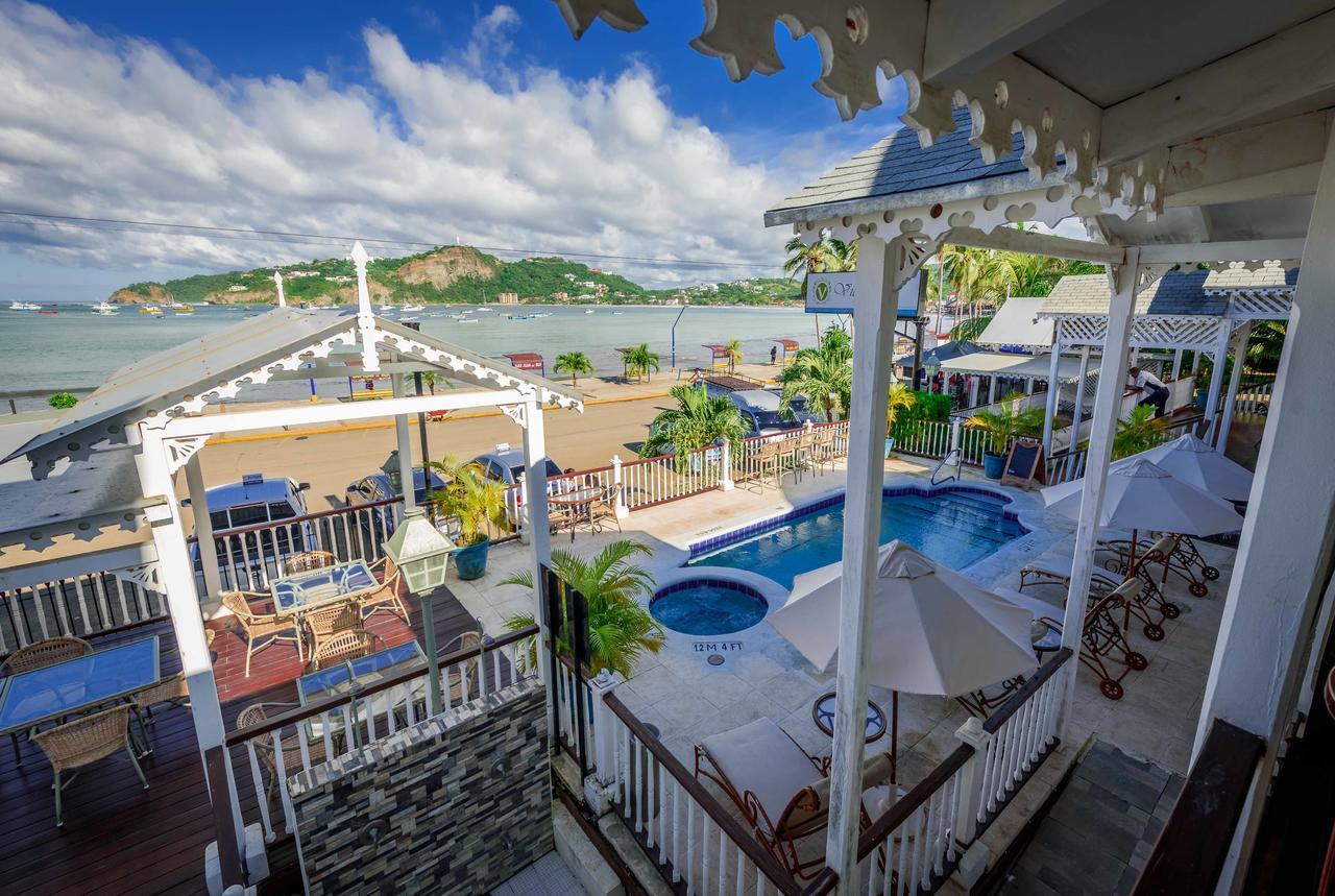 Hotel Victoriano San Juan del Sur Extérieur photo