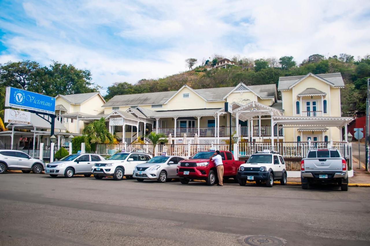 Hotel Victoriano San Juan del Sur Extérieur photo