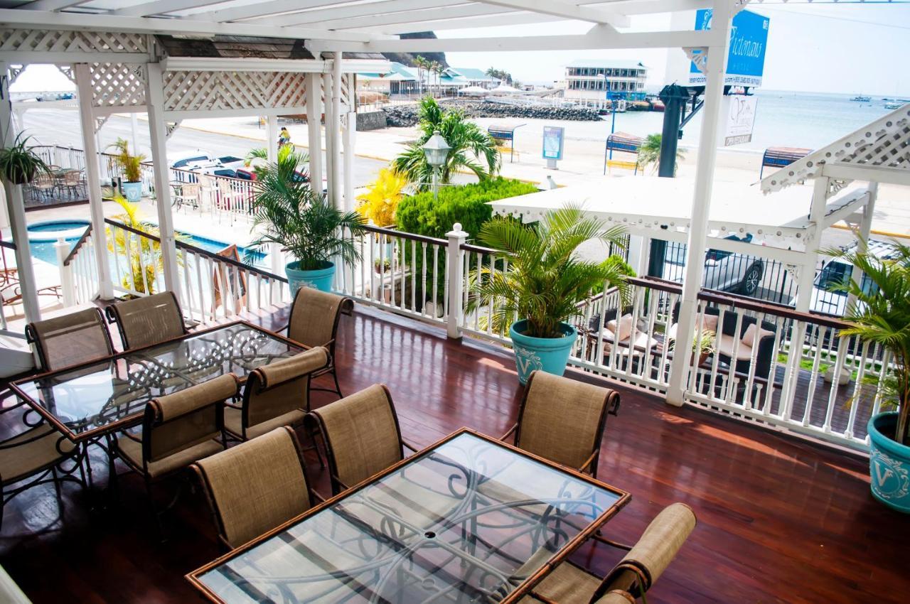 Hotel Victoriano San Juan del Sur Extérieur photo